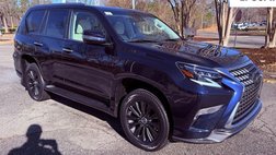2023 Lexus GX 460 Base