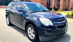 2015 Chevrolet Equinox LT