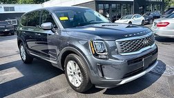 2020 Kia Telluride LX