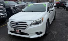 2016 Subaru Legacy 3.6R Limited