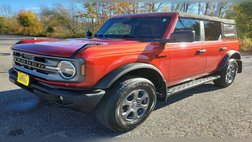 2022 Ford Bronco Base