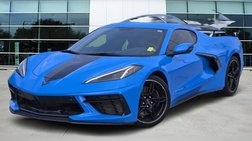 2023 Chevrolet Corvette Stingray