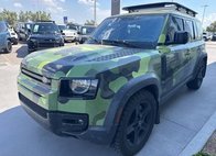 2020 Land Rover Defender 110 SE