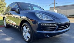 2012 Porsche Cayenne Base