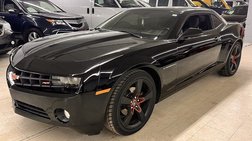 2012 Chevrolet Camaro LT