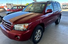2007 Toyota Highlander Sport