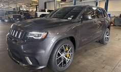 2021 Jeep Grand Cherokee Trackhawk