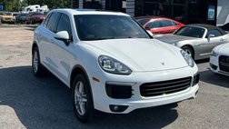 2016 Porsche Cayenne Base