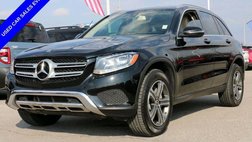 2019 Mercedes-Benz GLC-Class GLC 300 4MATIC