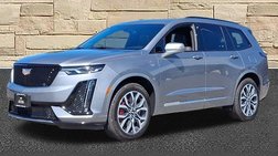 2024 Cadillac XT6 Sport