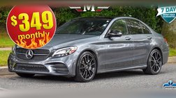 2020 Mercedes-Benz C-Class C 300