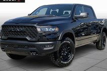 2026 Ram Ram Pickup 1500 Rebel