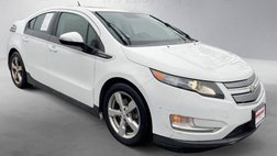 2014 Chevrolet Volt Base