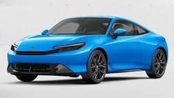 2026 Honda Prelude Base