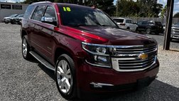 2018 Chevrolet Tahoe Premier