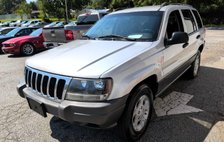 2002 Jeep Grand Cherokee Laredo