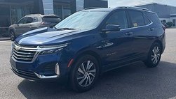 2022 Chevrolet Equinox Premier