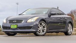 2008 Infiniti G37 Journey