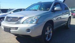 2007 Lexus RX 400H Base