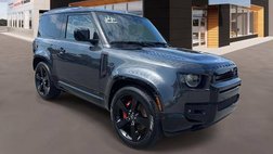 2023 Land Rover Defender 90 X