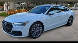 2023 Audi A7 quattro Premium 55 TFSI