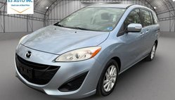 2013 Mazda MAZDA5 Sport
