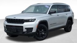 2024 Jeep Grand Cherokee L Altitude