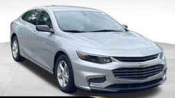 2018 Chevrolet Malibu LS