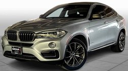 2018 BMW X6 sDrive35i