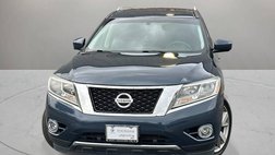 2016 Nissan Pathfinder Platinum