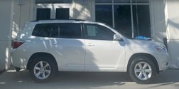 2010 Toyota Highlander SE