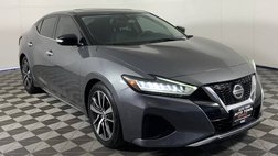 2019 Nissan Maxima 3.5 SV