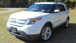 2014 Ford Explorer Limited