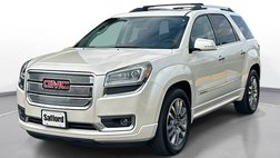 2014 GMC Acadia Denali
