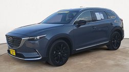 2021 Mazda CX-9 Carbon Edition