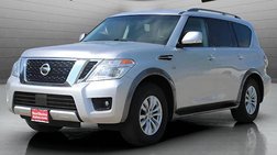 2017 Nissan Armada SV