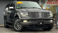 2016 Lincoln Navigator L Select