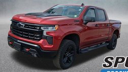 2023 Chevrolet Silverado 1500 LT Trail Boss