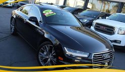 2017 Audi A7 3.0T quattro Premium Plus