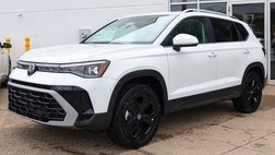 2026 Volkswagen Taos SEL 4Motion