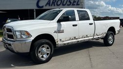 2015 Ram Ram Pickup 3500 Tradesman