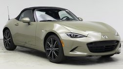 2024 Mazda MX-5 Miata Grand Touring