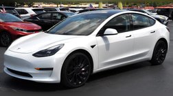 2022 Tesla Model 3 Performance