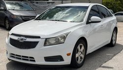 2014 Chevrolet Cruze 1LT Auto