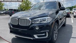 2017 BMW X5 sDrive35i