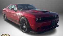 2015 Dodge Challenger SRT Hellcat