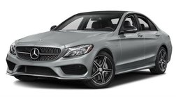 2016 Mercedes-Benz C-Class C 450 AMG