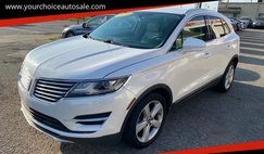 2018 Lincoln MKC Premiere