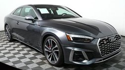 2023 Audi S5 3.0T quattro Premium Plus