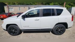 2011 Jeep Compass Sport